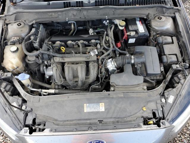 2014 FORD FUSION SE - 3FA6P0H77ER190755