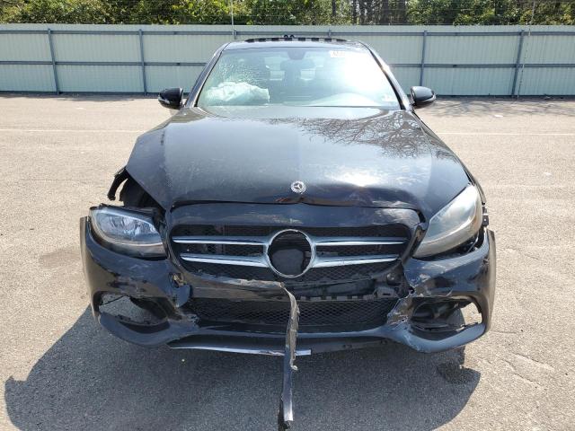 2018 MERCEDES-BENZ C 300 4MAT 55SWF4KB4JU273054