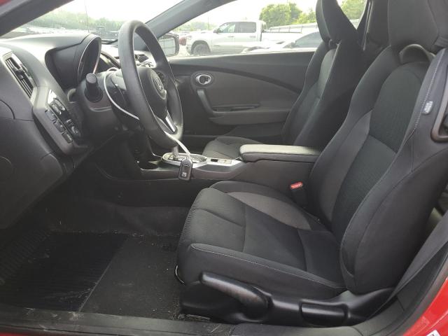 2016 HONDA CR-Z JHMZF1D40GS001297