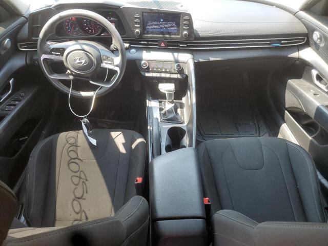 2021 HYUNDAI ELANTRA SE - 5NPLM4AG0MH032296