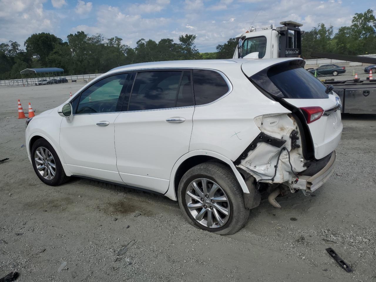 BUICK ENVISION ESSENCE