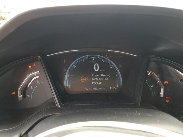 2021 HONDA CIVIC LX 2HGFC2F62MH536945