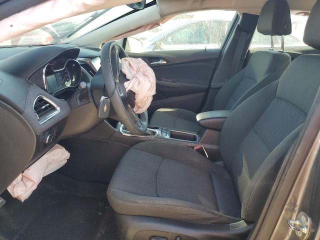 2018 CHEVROLET CRUZE LT - 1G1BE5SM6J7116053