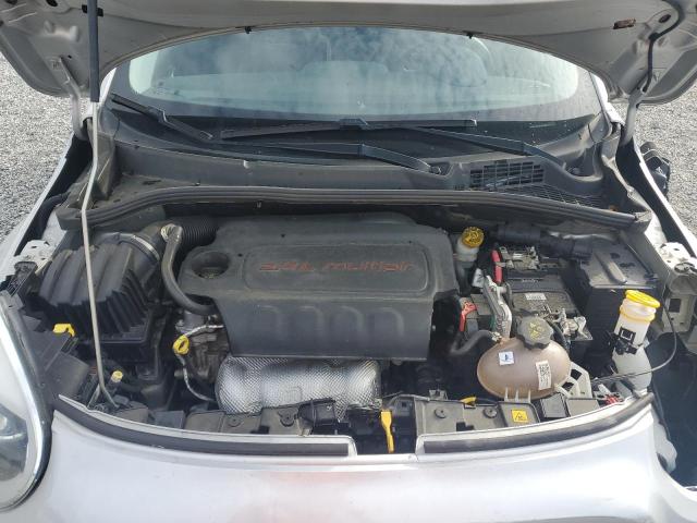 2016 FIAT 500X TREKK ZFBCFXET4GP348721