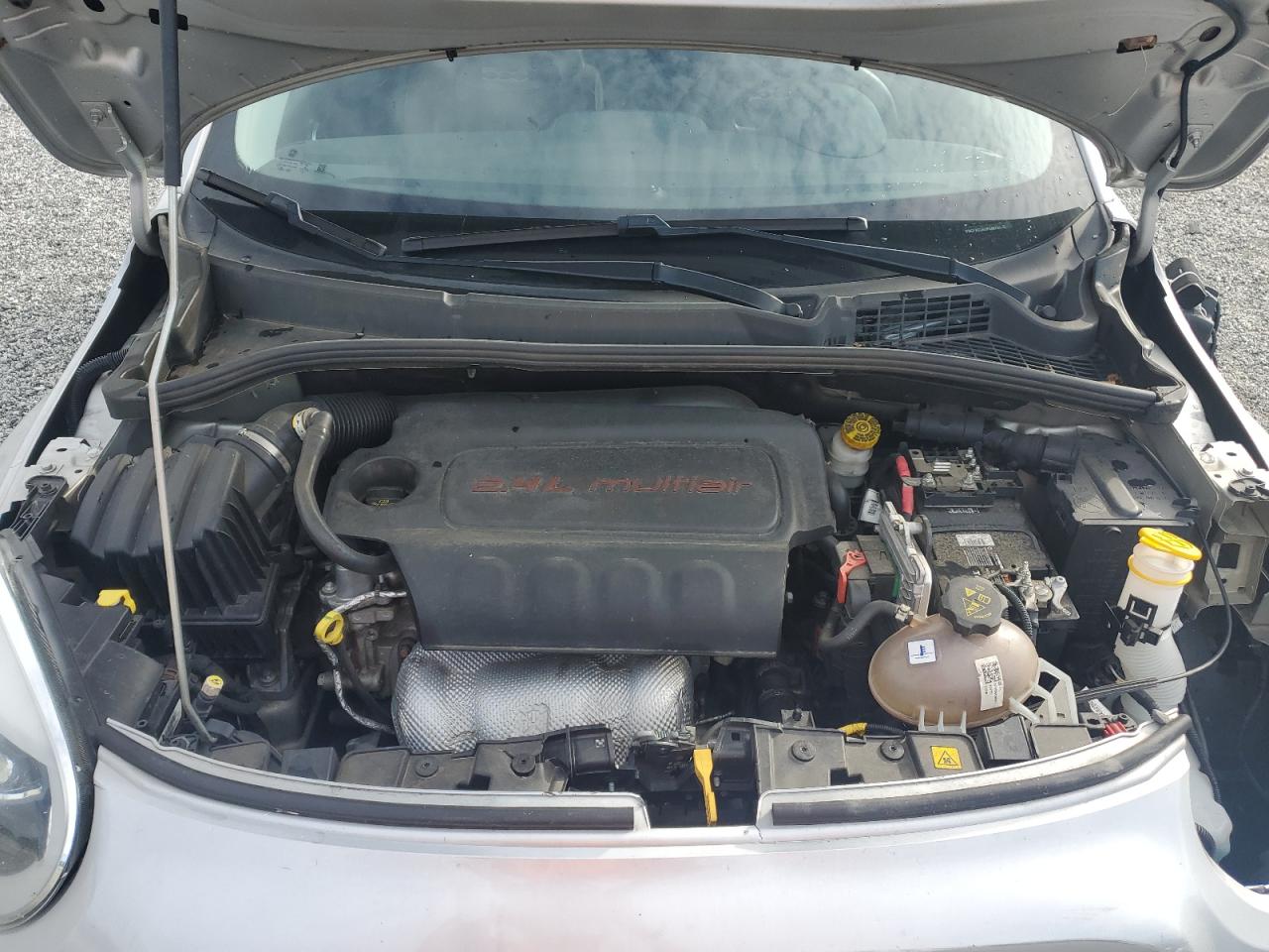 FIAT 500X TREKKING PLUS