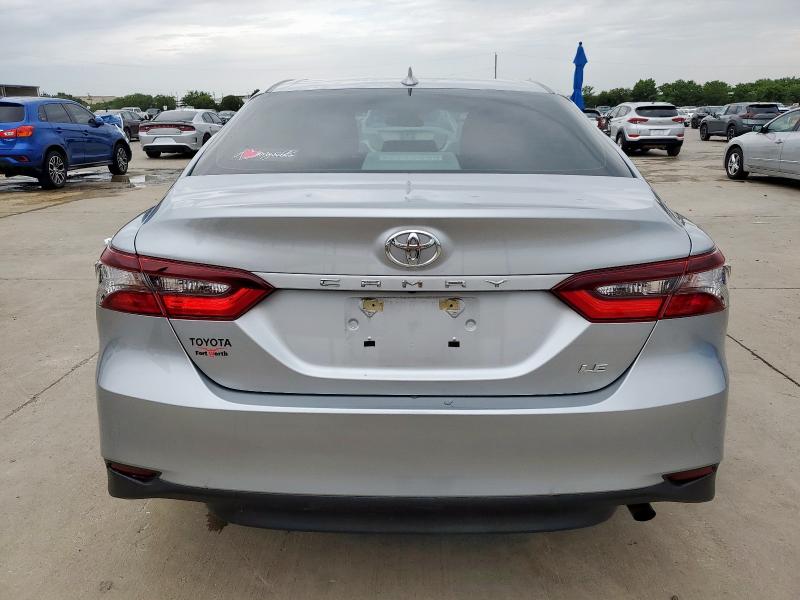 2021 TOYOTA CAMRY LE - 4T1C11AK2MU587618