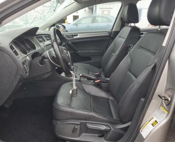 2015 VOLKSWAGEN GOLF SPORT 3VWCA7AU7FM520719