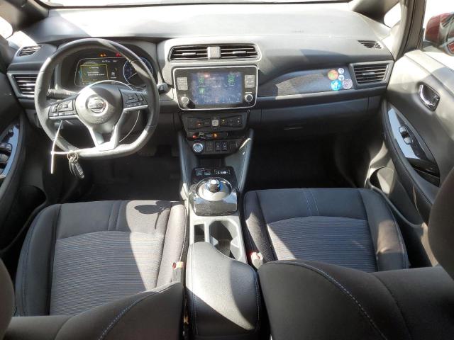 2022 NISSAN LEAF 1N4AZ1CV2NC554868