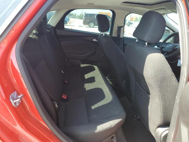 2016 FORD FOCUS SE - 1FADP3FE7GL309139