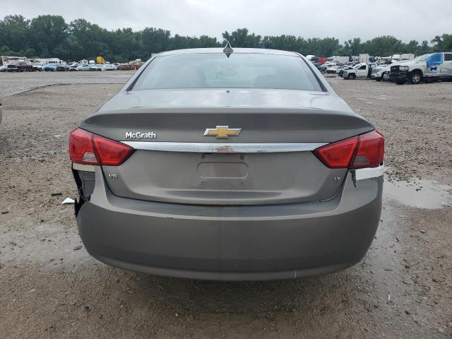 2018 CHEVROLET IMPALA LT 2G1105S38J9120119