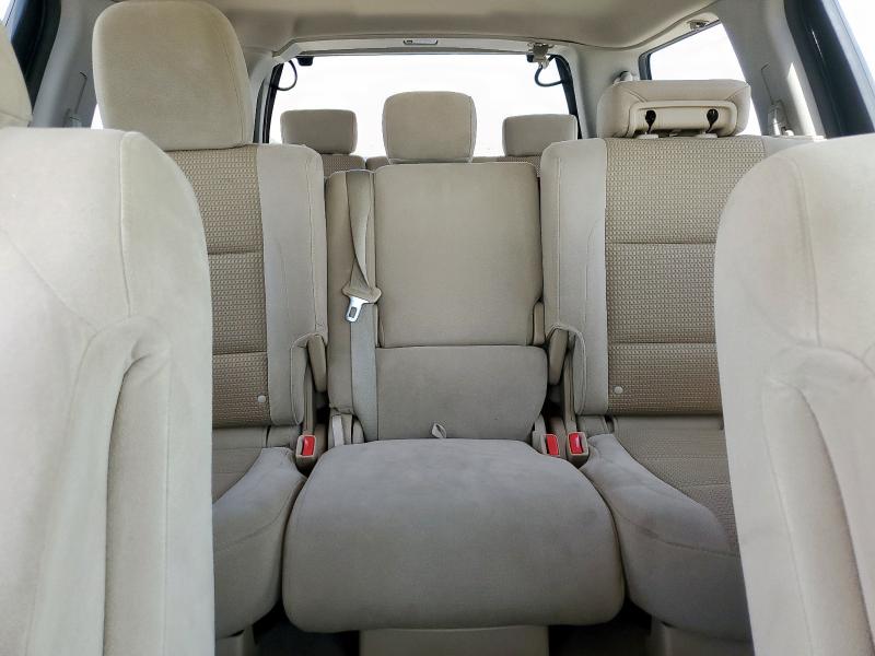 2014 NISSAN ARMADA SV - 5N1AA0ND8EN603894
