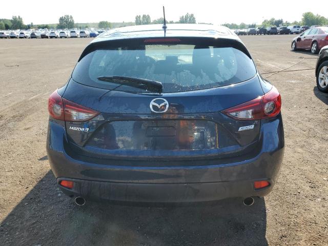 2016 MAZDA 3 SPORT 3MZBM1K75GM282590