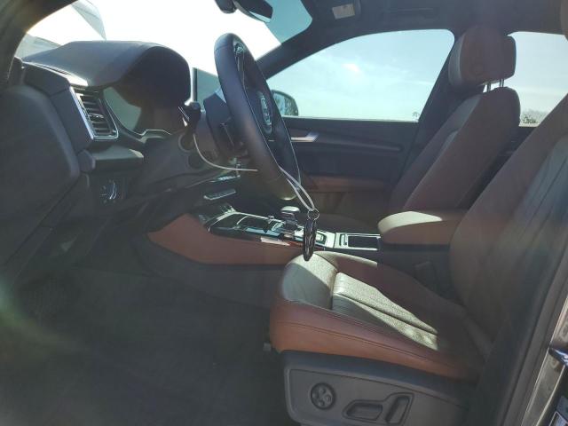 2022 AUDI Q5 PREMIUM - WA1EAAFY9N2096190