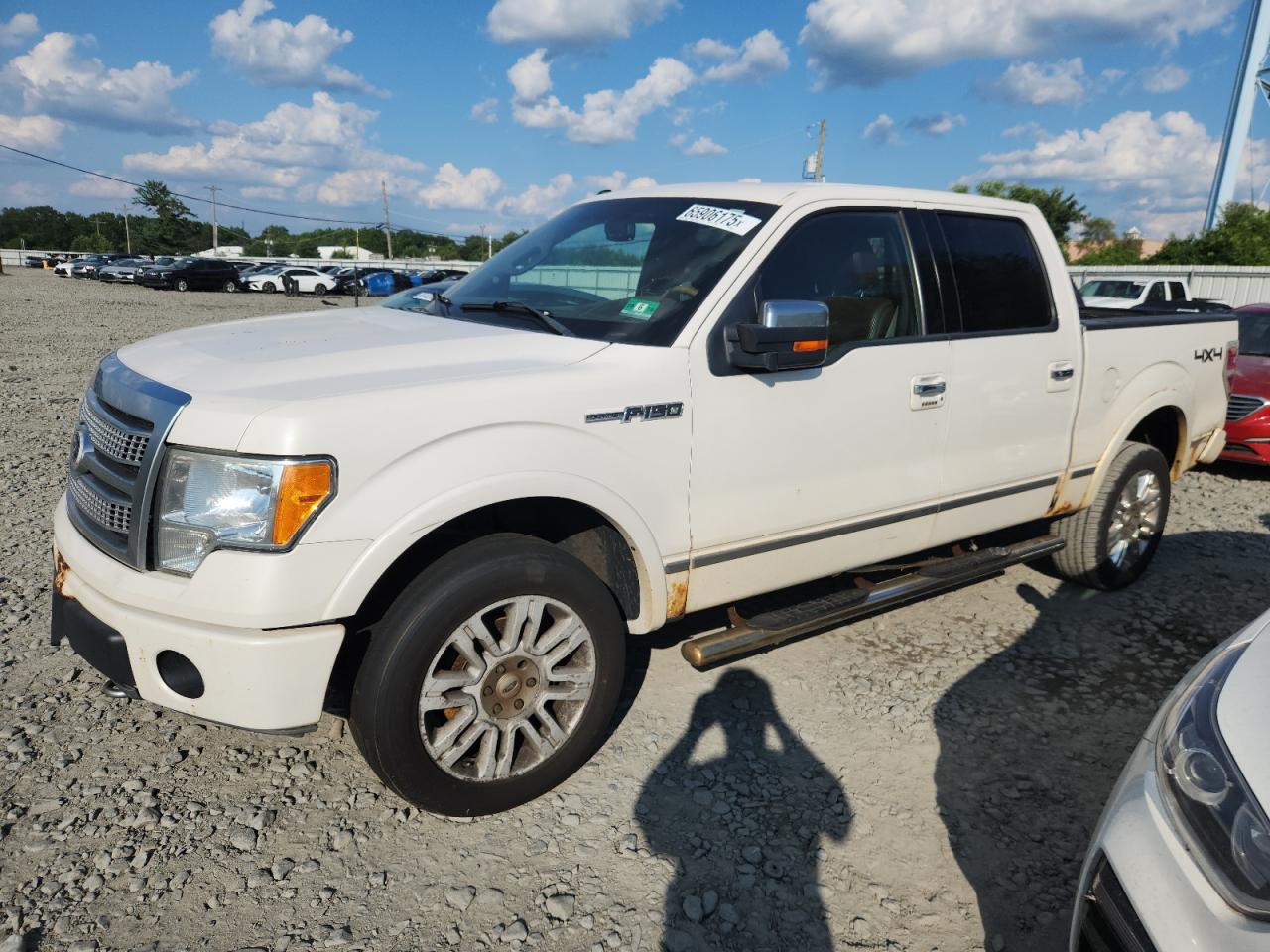 FORD F-150 SUPERCREW
