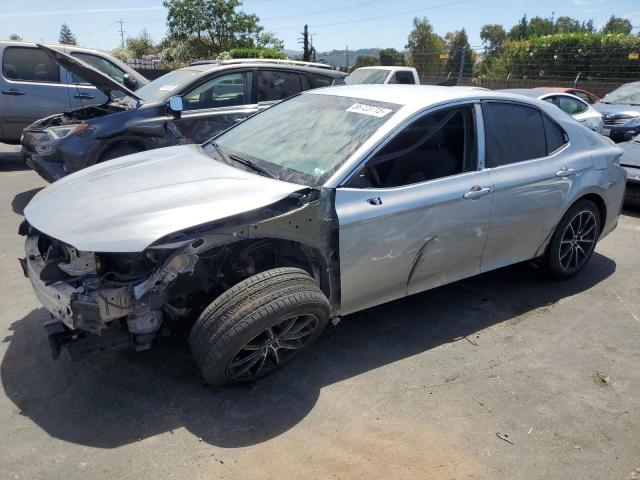 2018 TOYOTA CAMRY LE - 4T1B31HKXJU500670
