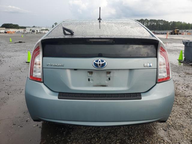 2013 TOYOTA PRIUS - JTDKN3DU8D1631264