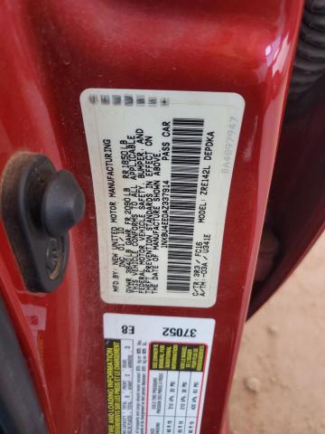 2010 TOYOTA COROLLA BA - 1NXBU4EE0AZ337914