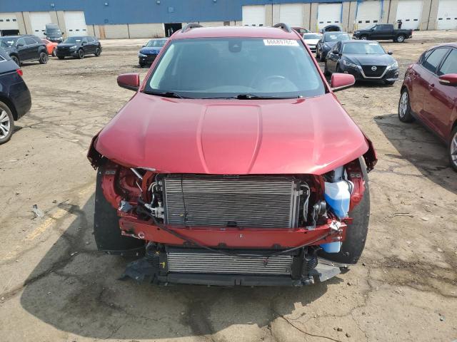 2022 GMC TERRAIN SL 3GKALTEV2NL140826