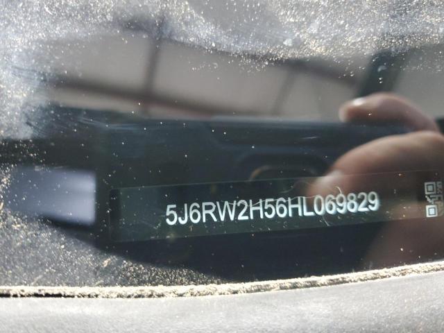2017 HONDA CR-V EX 5J6RW2H56HL069829