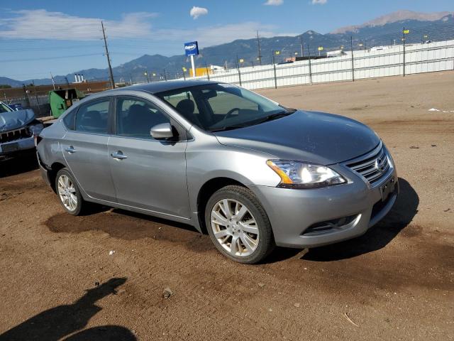 2014 NISSAN SENTRA S #3287998132
