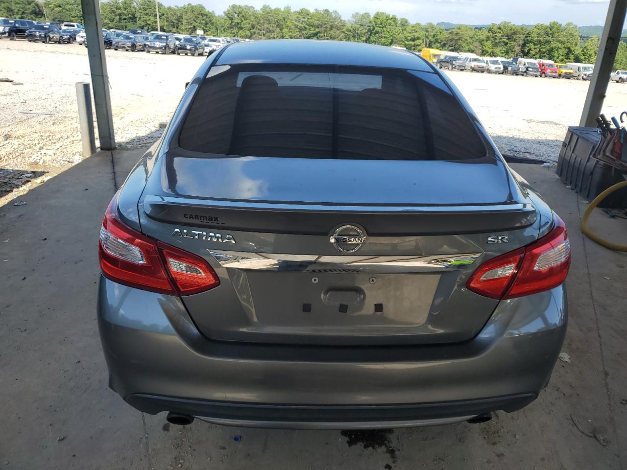 Nissan Altima 2.5 2016