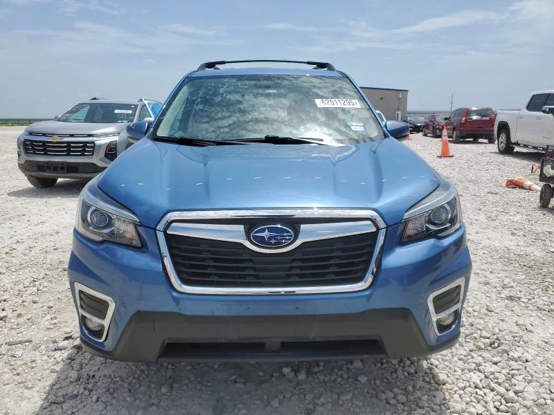 2019 SUBARU FORESTER L JF2SKASC9KH434200