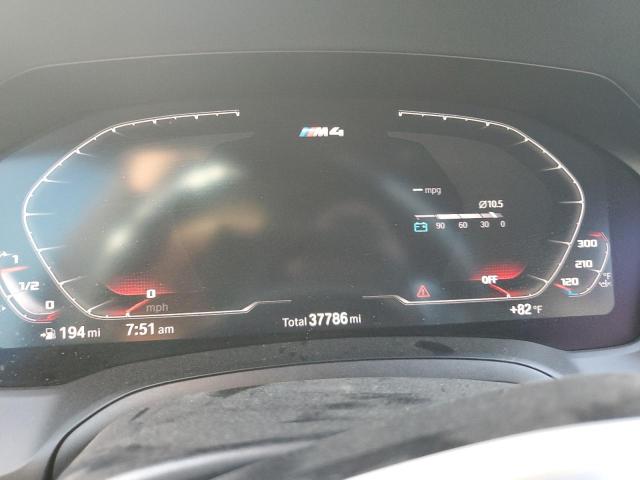 2023 BMW M4 COMPETI WBS33AZ00PCL63199