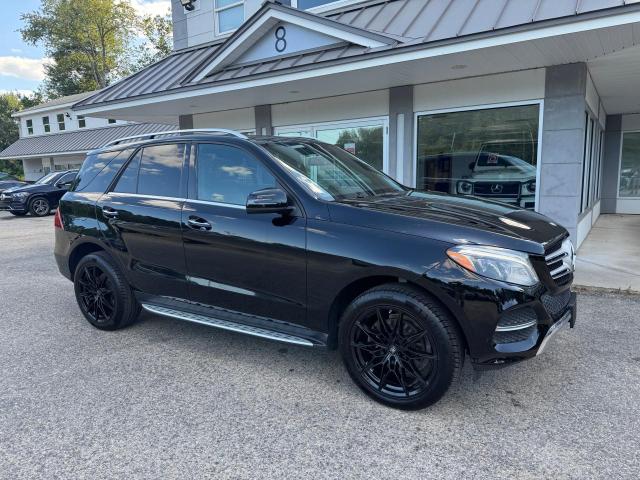 2016 MERCEDES-BENZ GLE 350 4M - 4JGDA5HB6GA770480