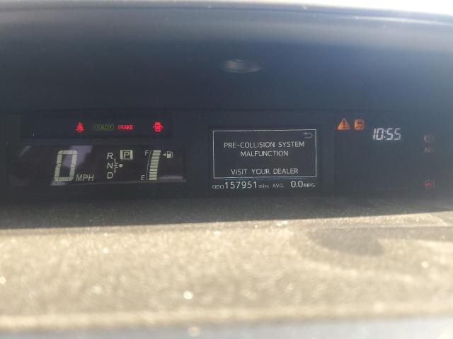jtdzn3eu0fj039292 - 2015 Toyota prius - #62787255
