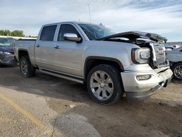 2018 GMC SIERRA K15 3GTU2PEJ6JG585637
