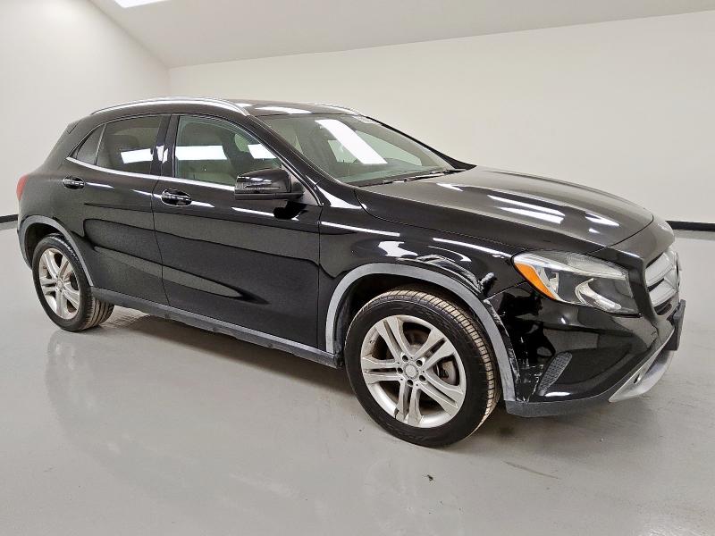 2017 MERCEDES-BENZ GLA 250 WDCTG4EB6HJ284826
