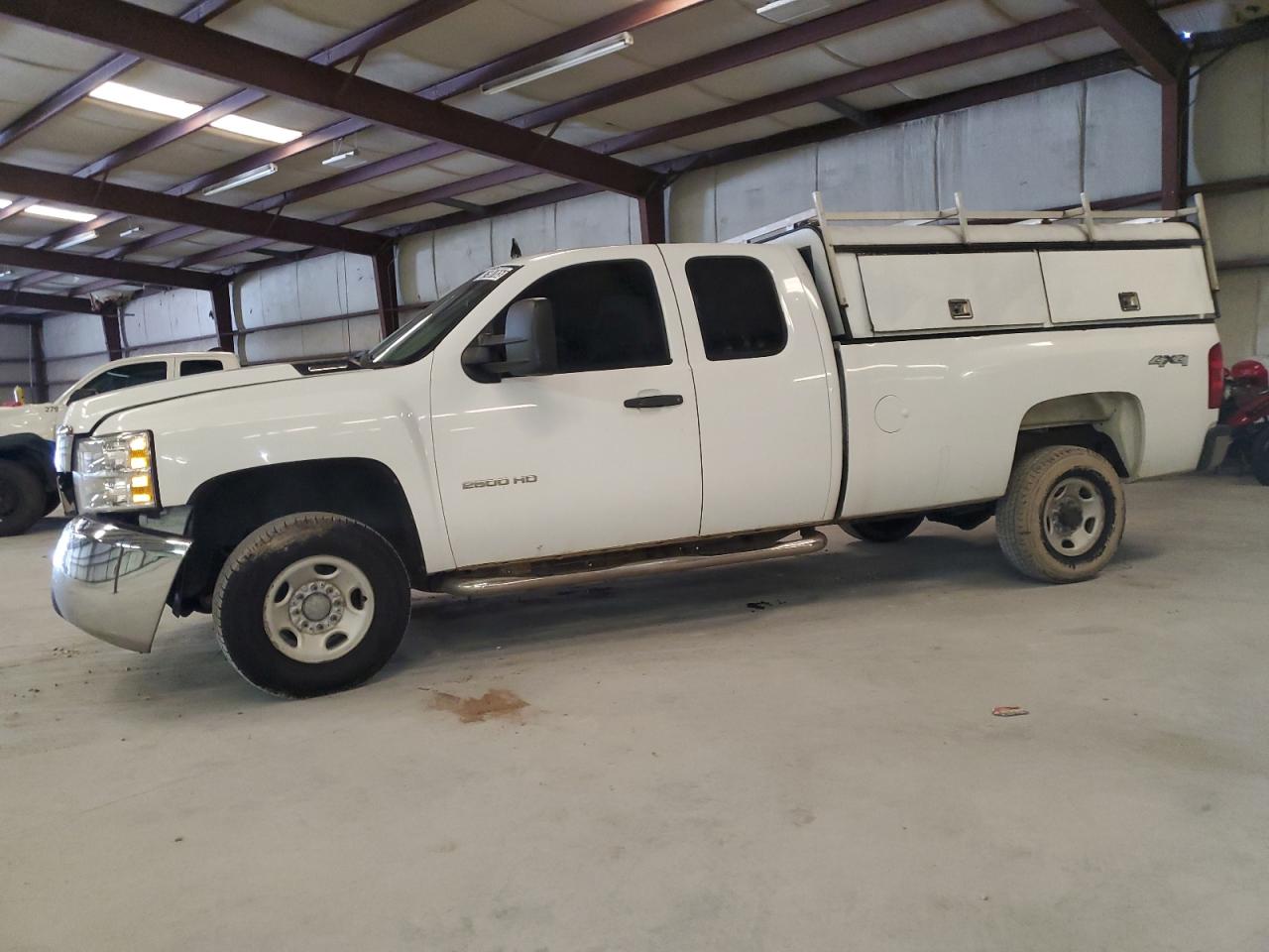 CHEVROLET SILVERADO 2500 K2500 HEAVY DUTY