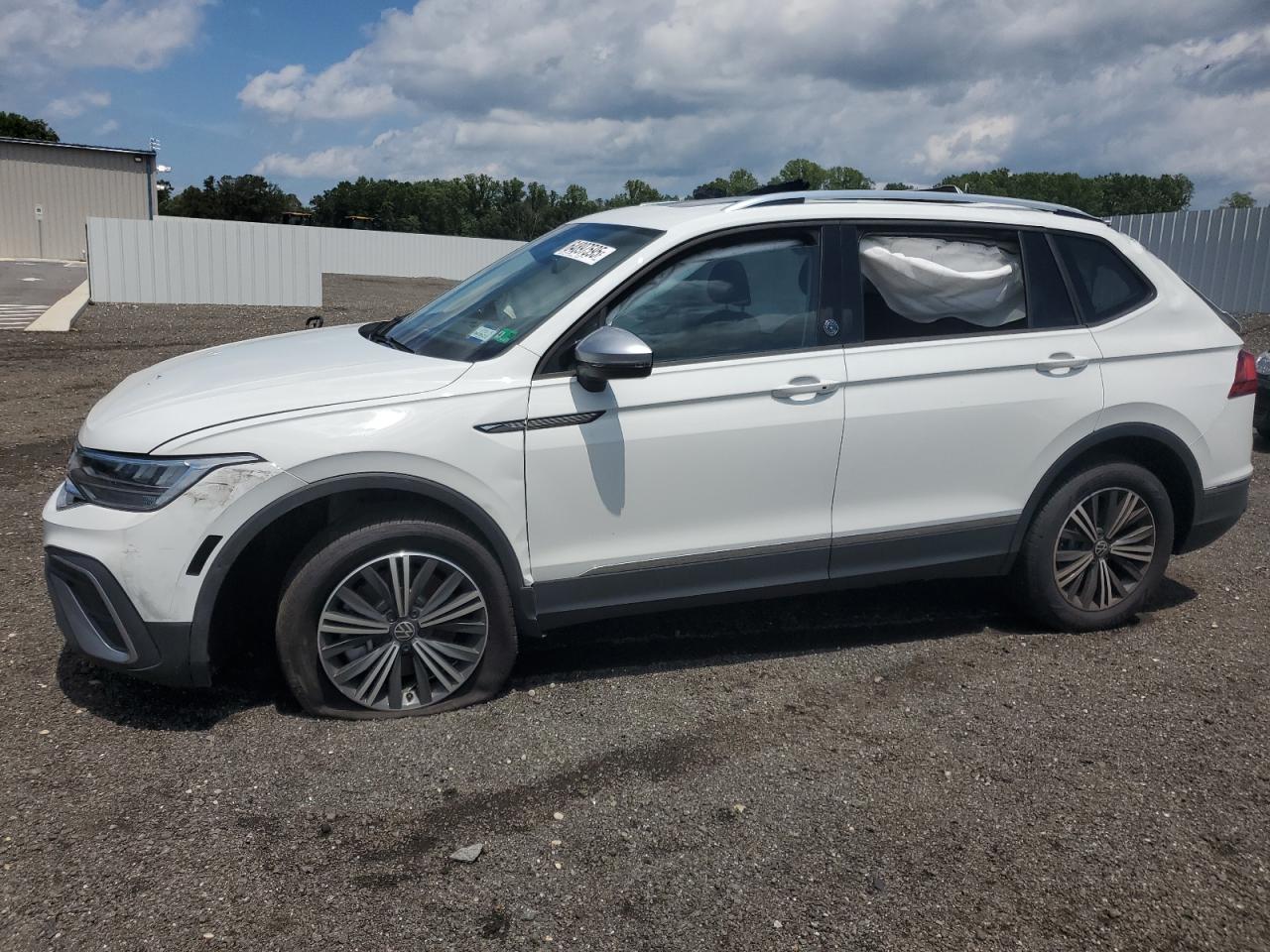 VOLKSWAGEN TIGUAN WOLFSBURG