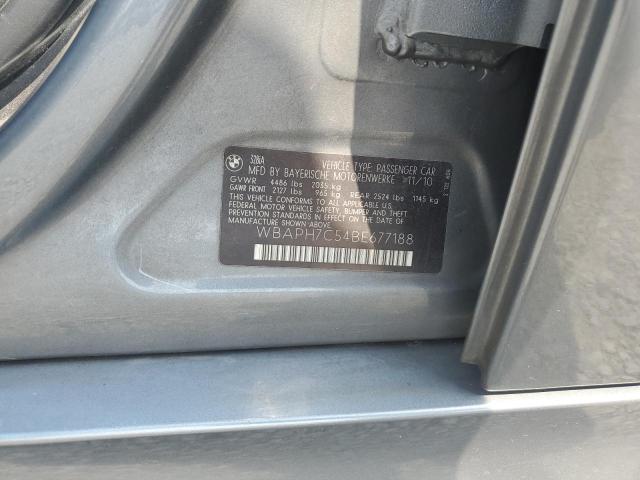2011 BMW 328 I - WBAPH7C54BE677188