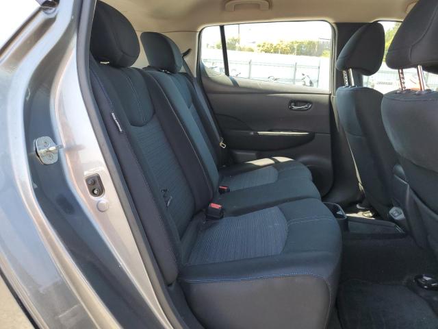 2023 NISSAN LEAF S 1N4AZ1BV7PC556555