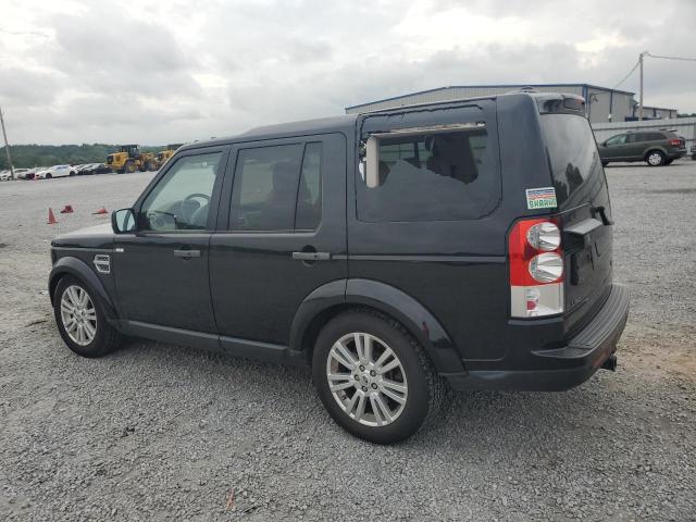 2012 LAND ROVER LR4 HSE - SALAG2D47CA616696