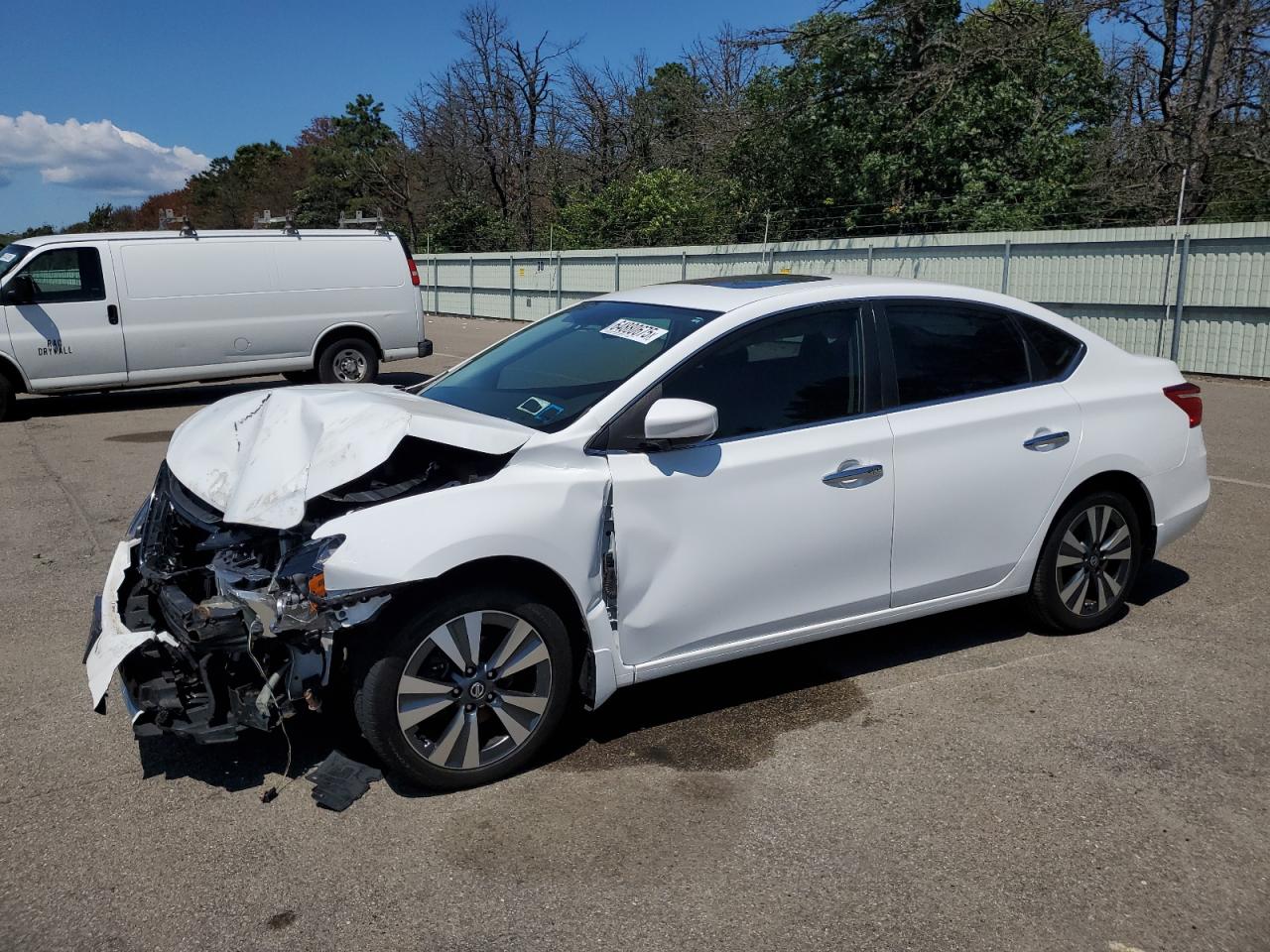 NISSAN SENTRA S