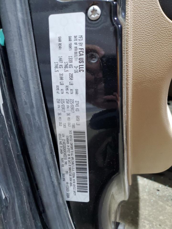 DODGE GRAND CARAVAN SE