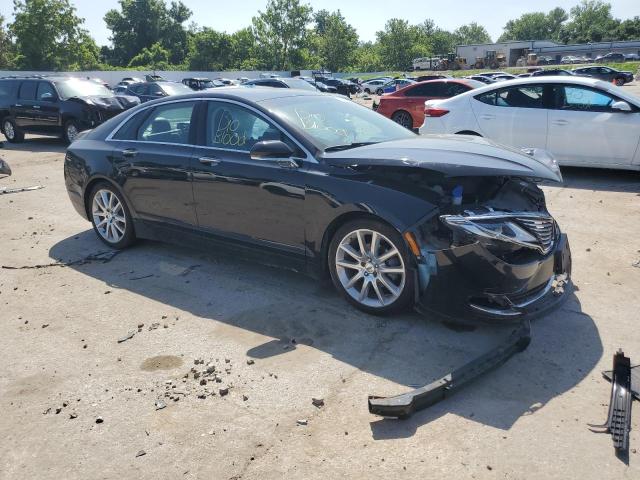 2016 LINCOLN MKZ HYBRID 3LN6L2LU5GR632283