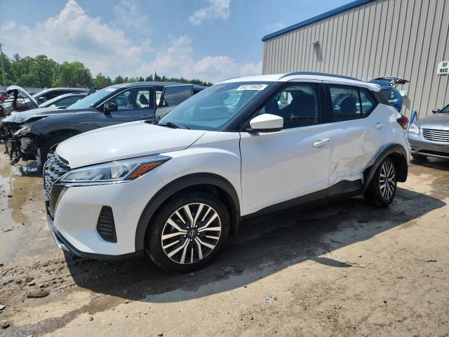 3N1CP5CV7NL504166 2022 NISSAN KICKS