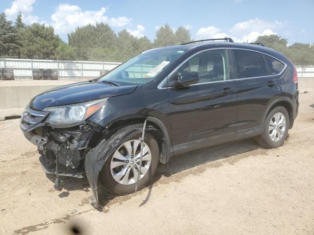 HONDA CR-V EXL