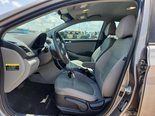 2017 HYUNDAI ACCENT SE - KMHCT4AE1HU364840