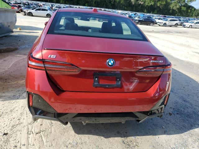 2024 BMW I5 EDRIVE WBY33FK01RCR76500