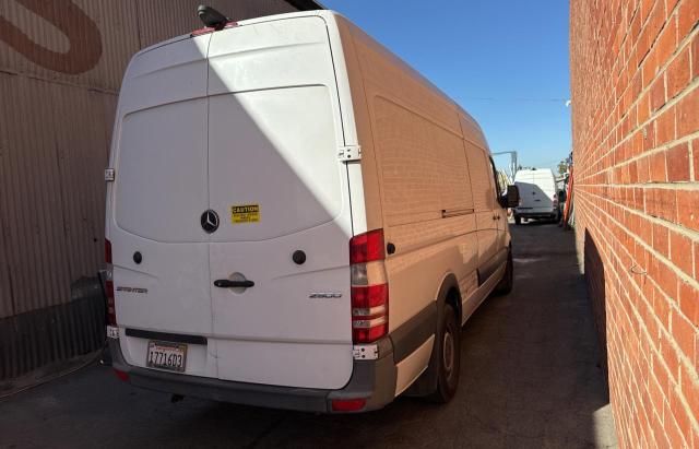 Vin: wd3pe8cd5hp543452, lot: 64231005, mercedes-benz sprinter 2500 20174