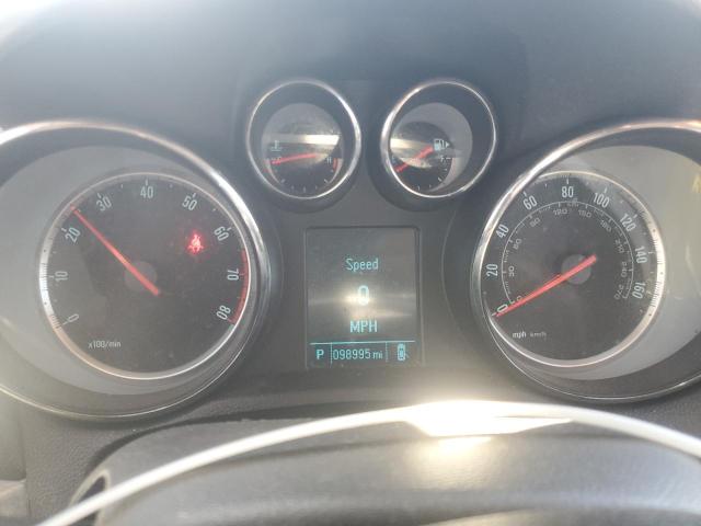 2016 BUICK ENCORE KL4CJASB1GB677792