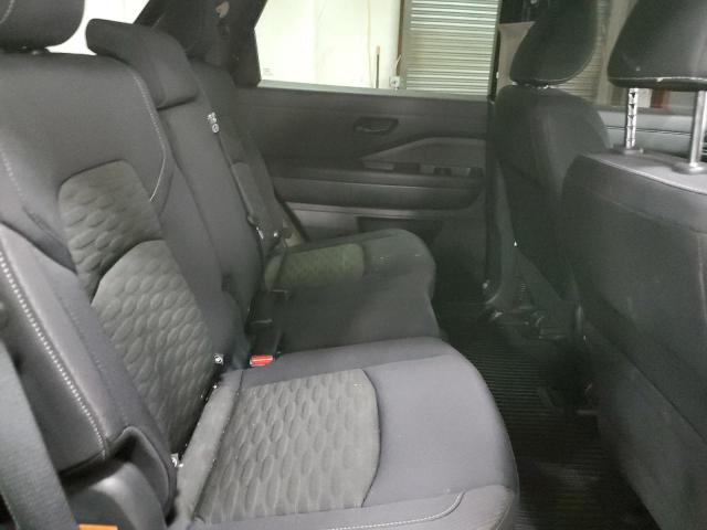 2023 NISSAN PATHFINDER 5N1DR3AC7PC258361