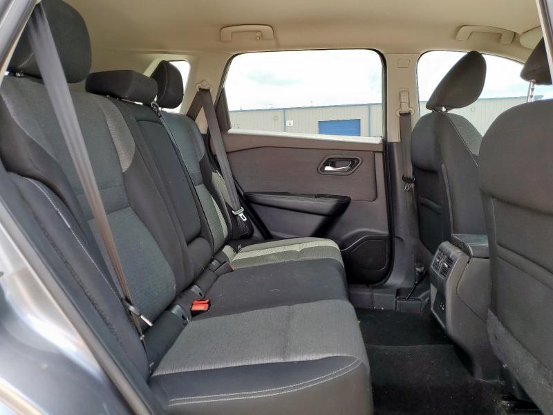 2021 NISSAN ROGUE SV 5N1AT3BAXMC678757