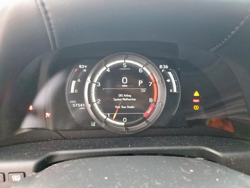 2020 LEXUS ES 350 F S - 58AGZ1B11LU056756