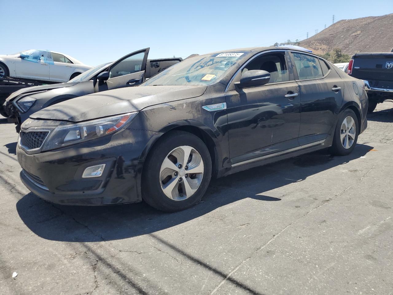 KIA OPTIMA HYBRID