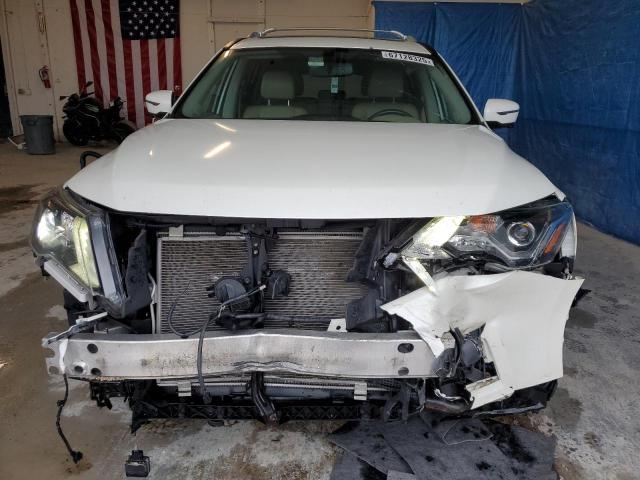 2017 NISSAN PATHFINDER - 5N1DR2MM7HC686320